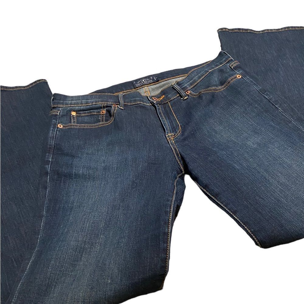 Lucky Brand size 10/30R excellent condition sweet’n low see pics